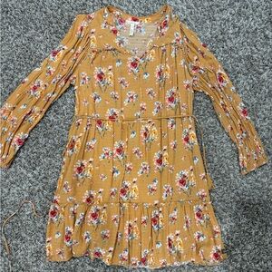 Matilda Jane dress size large